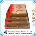 Eco-friendly Custom Round Pizza Paper Delivery Box Wholesale